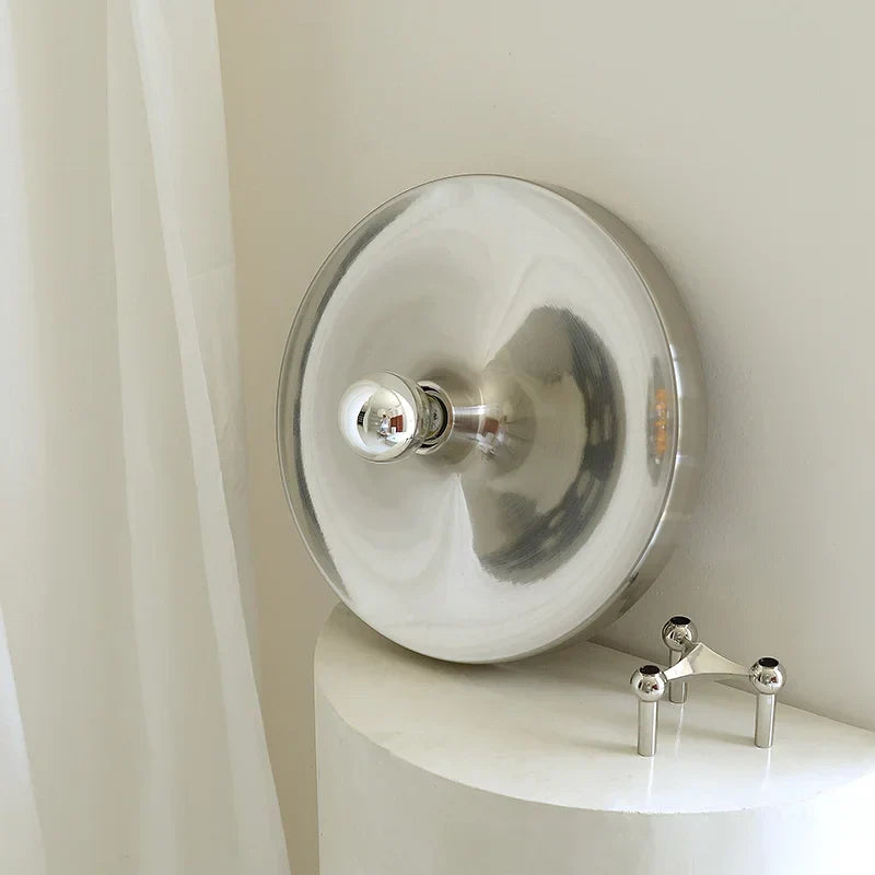 BauhausGlow Wall – Elegant Wall Lamp for Living Room