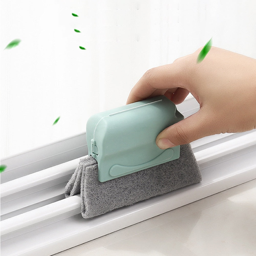GrooveClean Brush – Efficient Groove Cleaning Brush