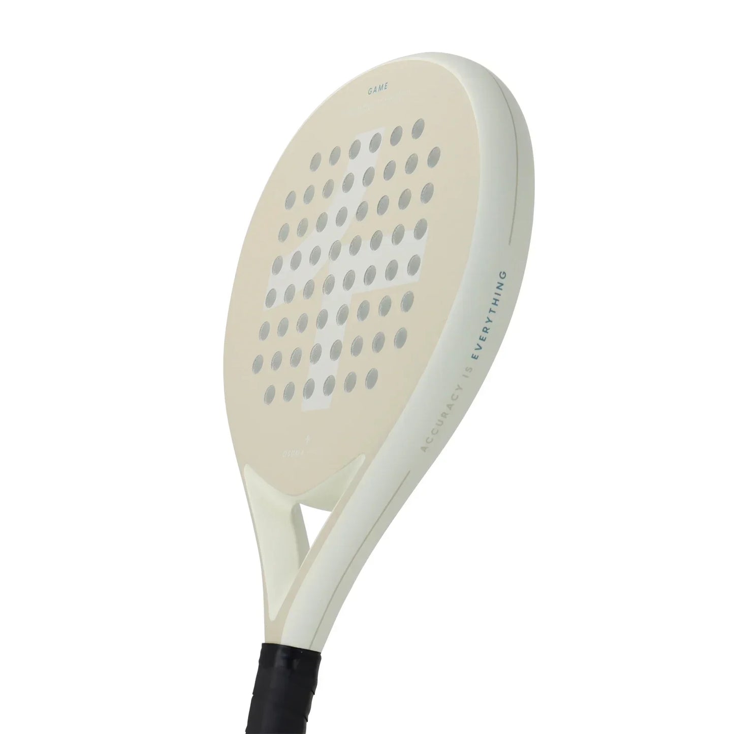 CarbonEdge Elite Padel Racket