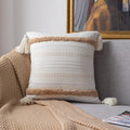 Lumière Luxe Cushion Cover - Elegant Tufted Style for Your Interior