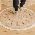 EcoStep - Durable Anti-Slip Rug for the Living Room
