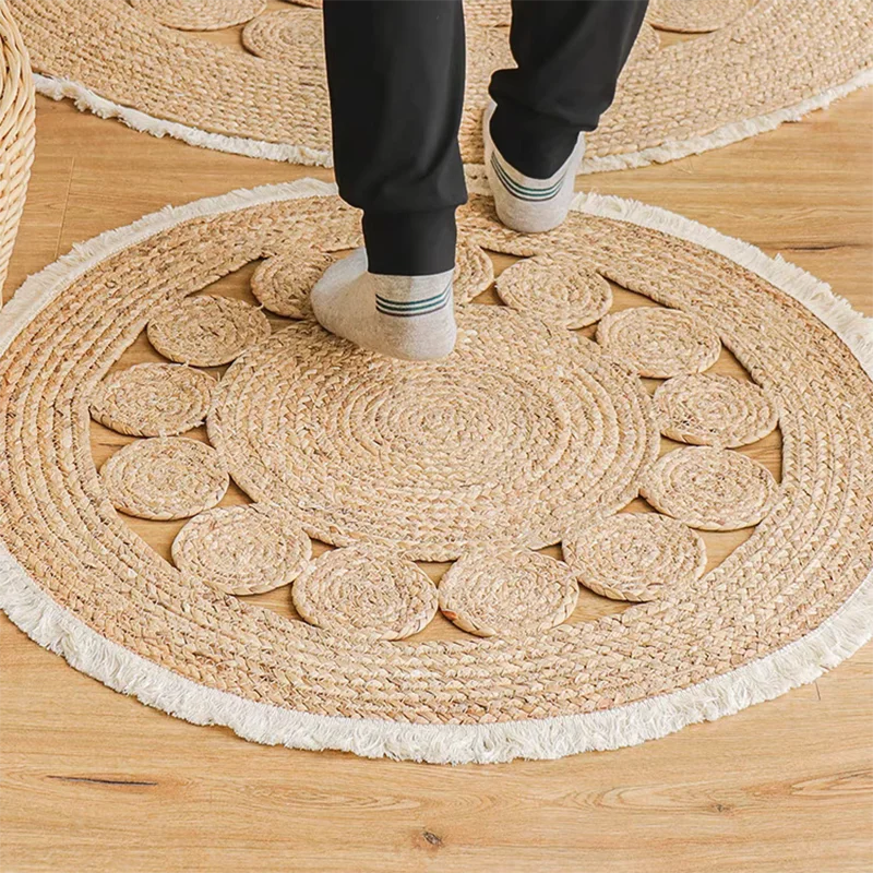 EcoStep - Sustainable Anti-Slip Living Room Rug