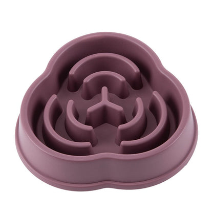 Milo SlowFeeder – Anti-Gulp Feeding Bowl for Calm Eating