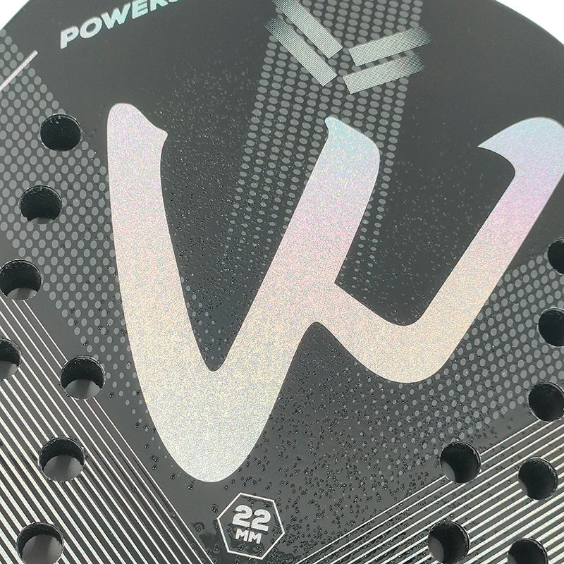 ProCarbo Grip - Premium Beach Tennis Racket for Unrivalled Control