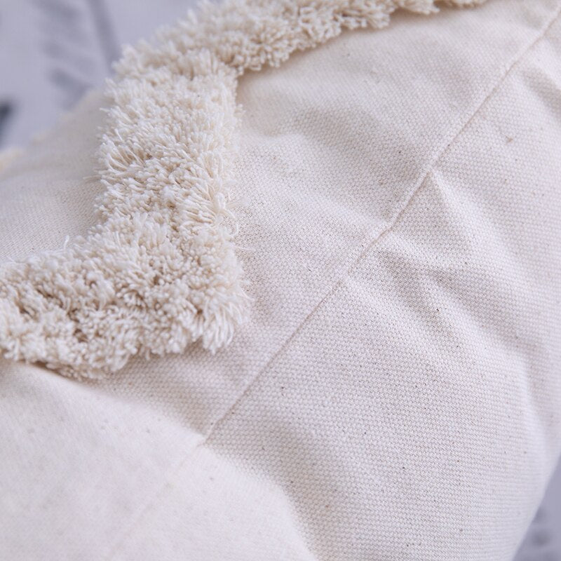 BohoVibes Pillow Covers – Ibiza Style for Your Home