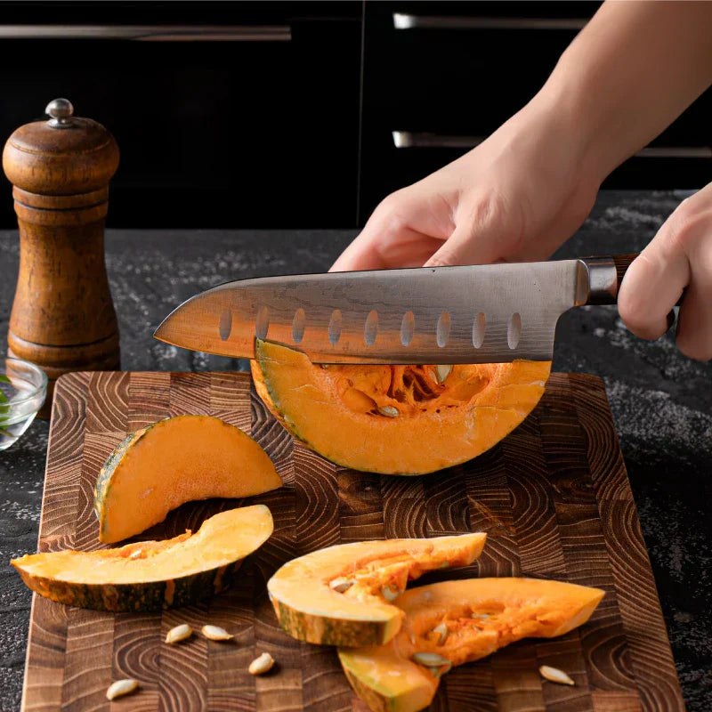 ChefTeak - Luxury Solid Teak Cutting Board