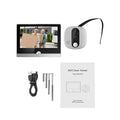 PorteClair - Smart Video Doorbell with HD Camera