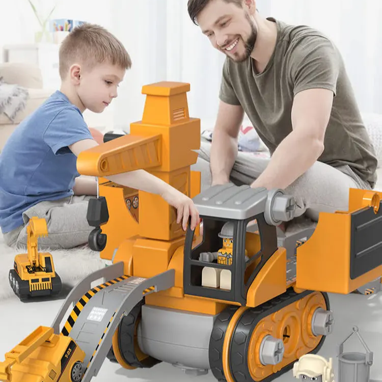 ConstructoKids – Creative Building Set for Adventurous Children