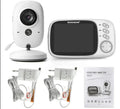 BabyEye Smart Baby Monitoring - Video Monitor for Clear Connection