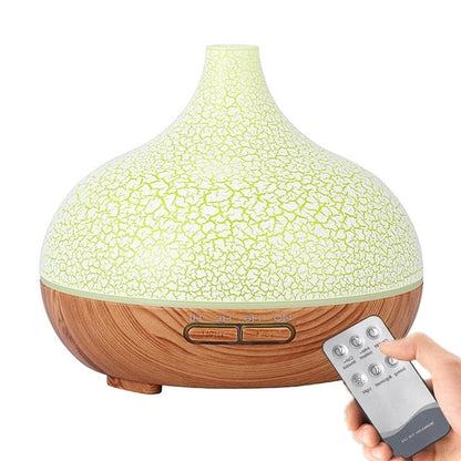 ZenMist Diffuser – Soothing Aroma for Relaxation