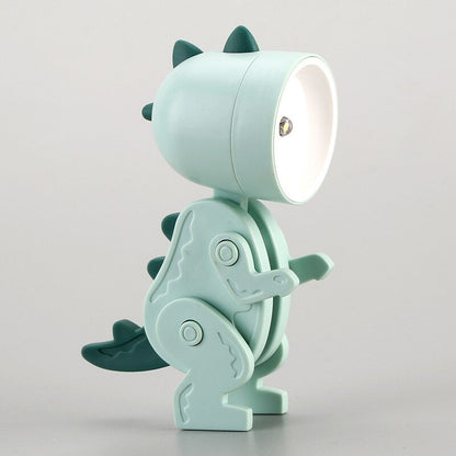 DinoGlow Nightlight – Cute LED Sleep Lamp