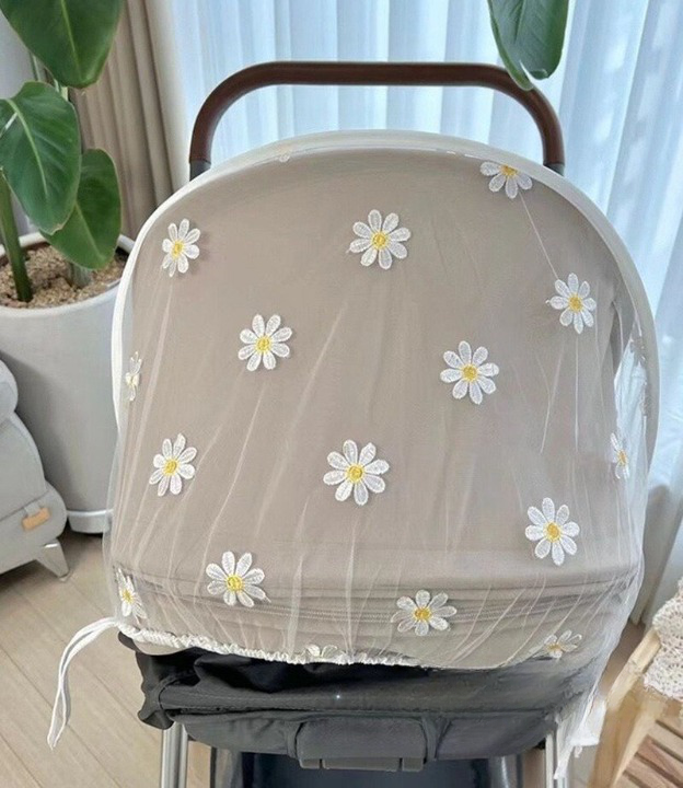StrollerShield - Protective Cover for Outdoor Walks