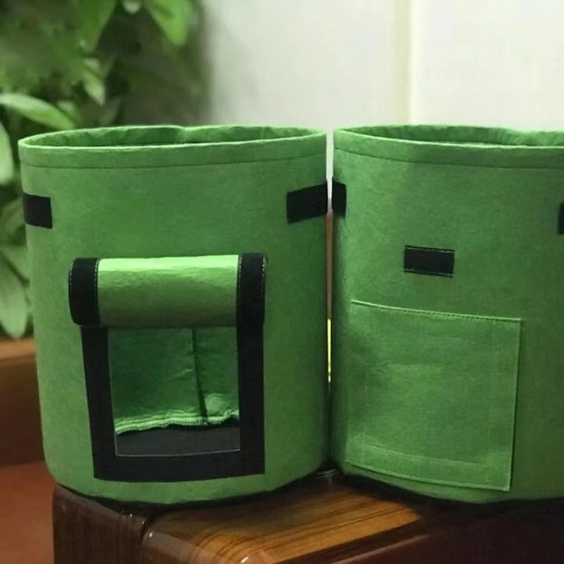 GrowMaster Pots – Stylish Grow Pot for Vegetables
