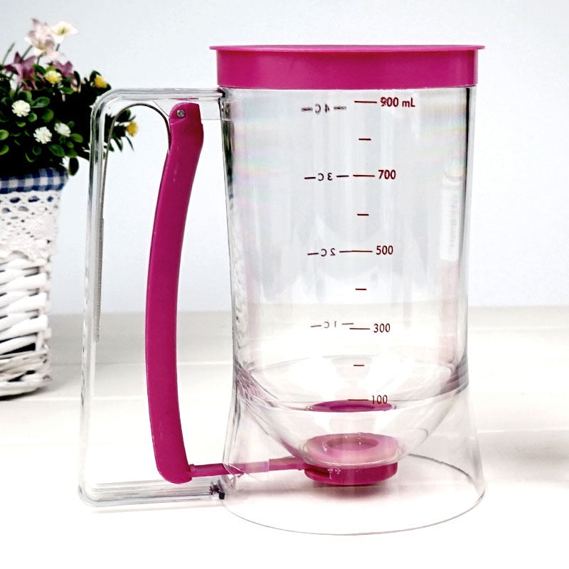 QuickServe Dispenser - Pancakes & Cupcakes Made Easy