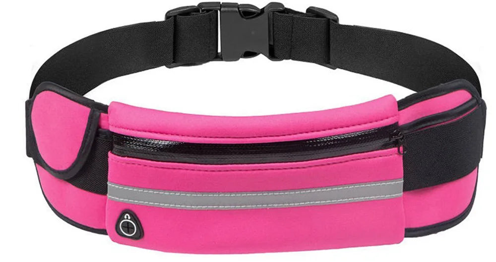 RunReady Sports Belt - Waterproof Hip Belt for Athletes