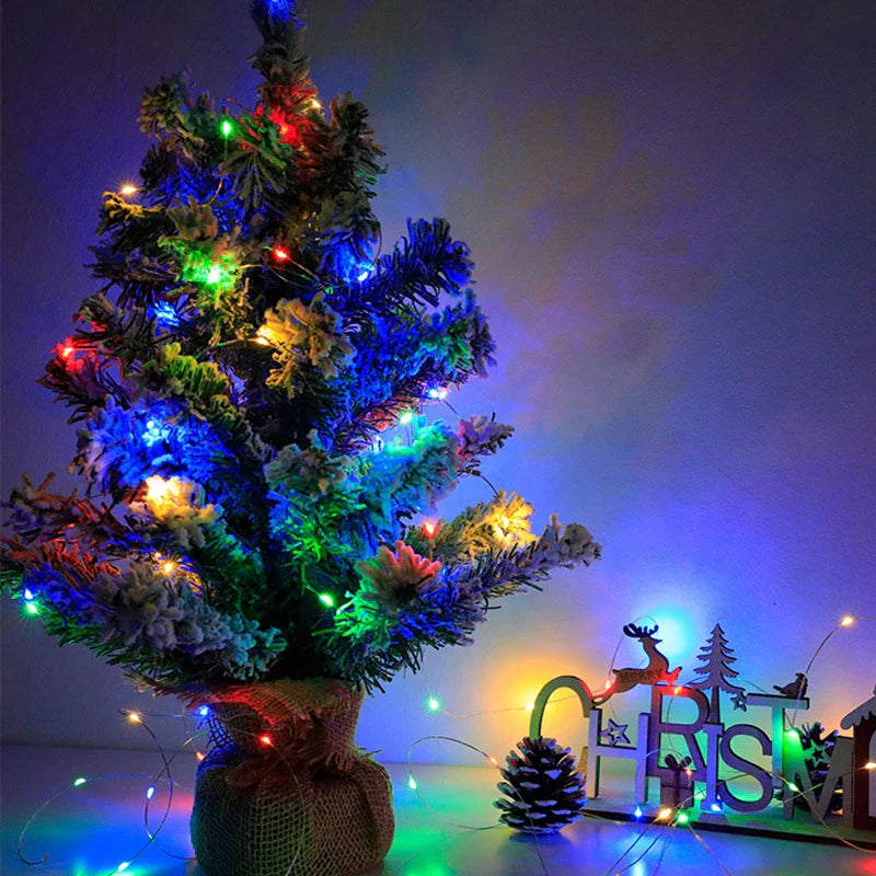 MagicChristmas Tree - Handmade Artificial Christmas Tree for Every Season
