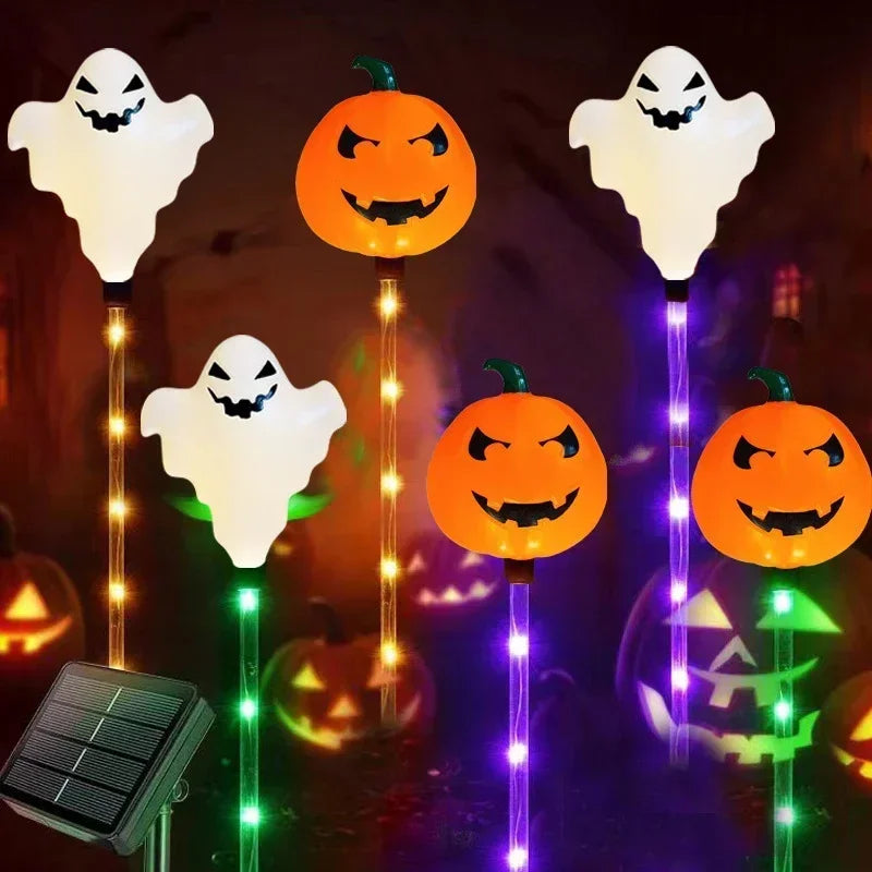 FeteHivernale Festoon Lights - Festive Solar Outdoor Lighting