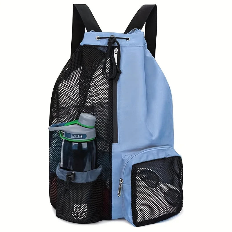 ActivePack - Luxury Sports Bag with Ventilated Mesh