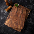 ChefTeak - Luxury Solid Teak Wood Cutting Board