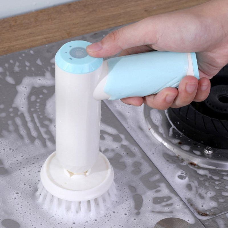 CleanMaster Brush Set - All-in-One Multifunctional Brush