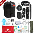 SurvivalAid - Complete First Aid and Survival Kit for Adventurers