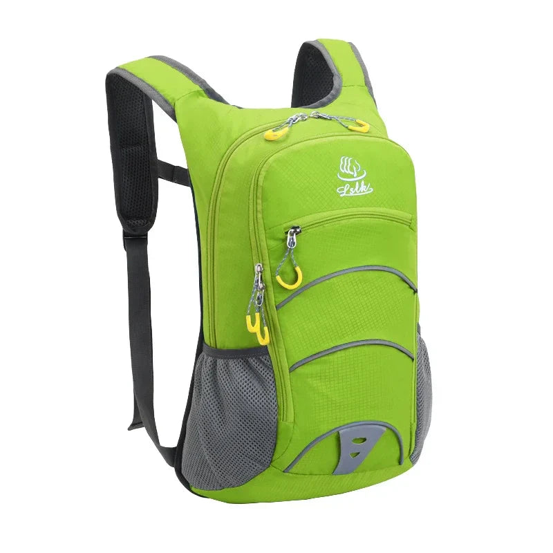 ActiveGear Backpack - Lightweight and Stylish Adventure Rucksack for Outdoor Enthusiasts