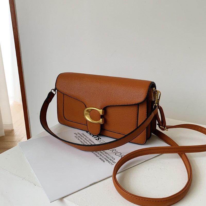 BellaCross – Luxury Crossbody Bag for Everyday