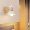 NordicWood - Trendy Wooden LED Wall Lighting