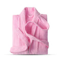 LuxeLounge Bathrobe - Elegant Comfortable Cotton Bathrobe