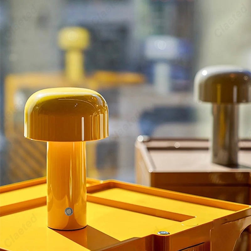 Retrolight - Cordless LED Table Lamp