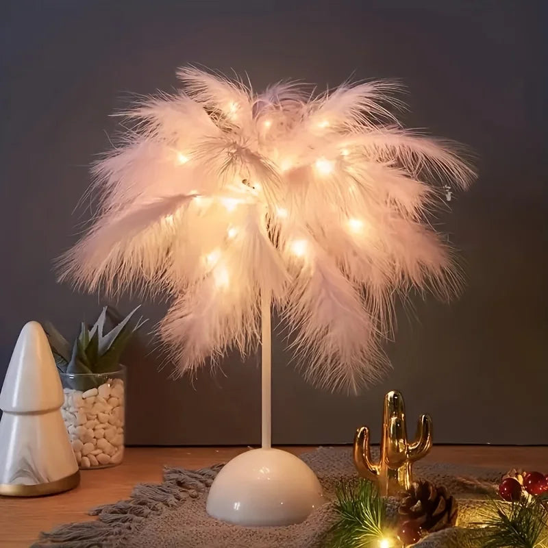 DreamGlow – Elegant Table Lamp for an Enchanting Ambiance