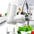 AquaZero - Compact Tap Water Filter for Pure Drinking Water
