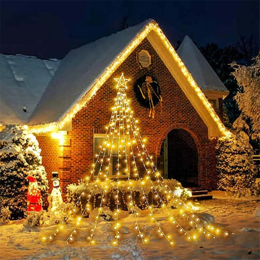 LuminousMagic Light - Enchanting LED Light Hose for Parties