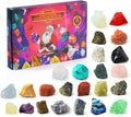 SparklingGems Advent Calendar – 24 Crystals for Festive Fun
