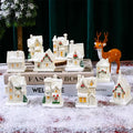 Enchanting AuroraTwinkle Christmas Houses – Create Your Magical Interior