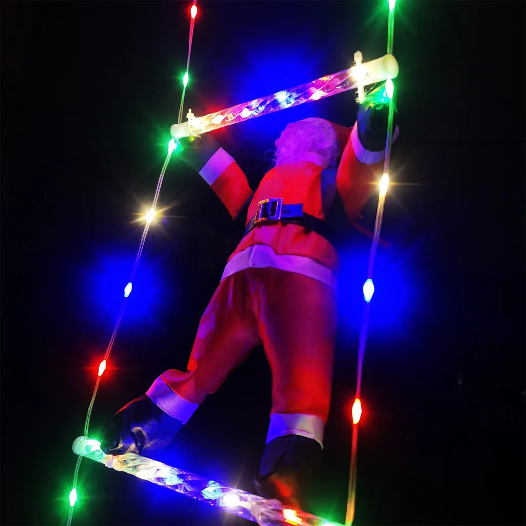 HolidayGlow Lights – LED Christmas Lights with Remote Control