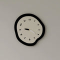 NordicClock – Elegant Scandinavian Wall Clock