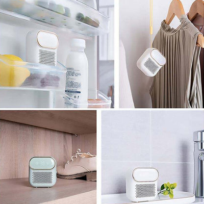 Fresh Breeze - Refrigerator Deodorizer for Odors