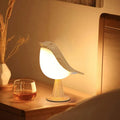 Playful Bird Night Light - Touch Control & Adjustable Light Colors