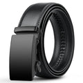 EliteBoucle - Luxury Adjustable Belt Black/Brown