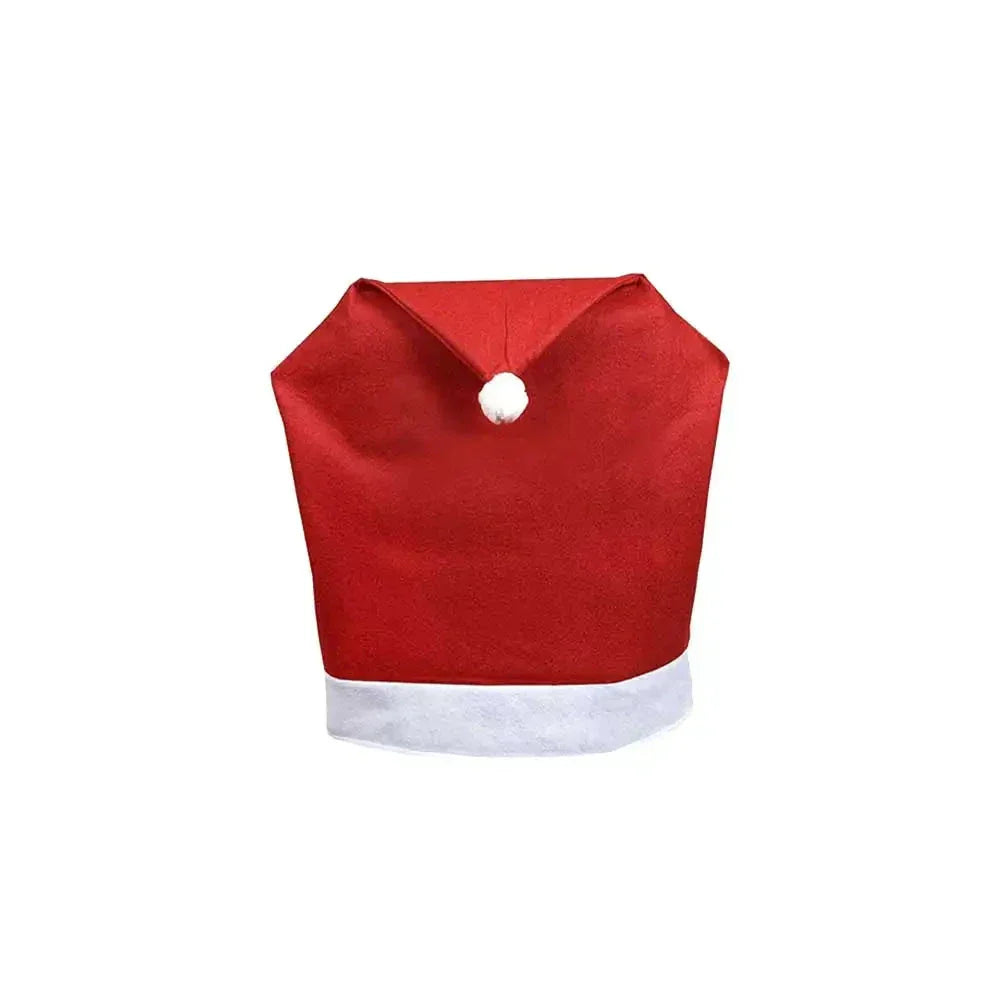 Festive Christmas Cover Chair Covers - for a Sparkling Table Setting