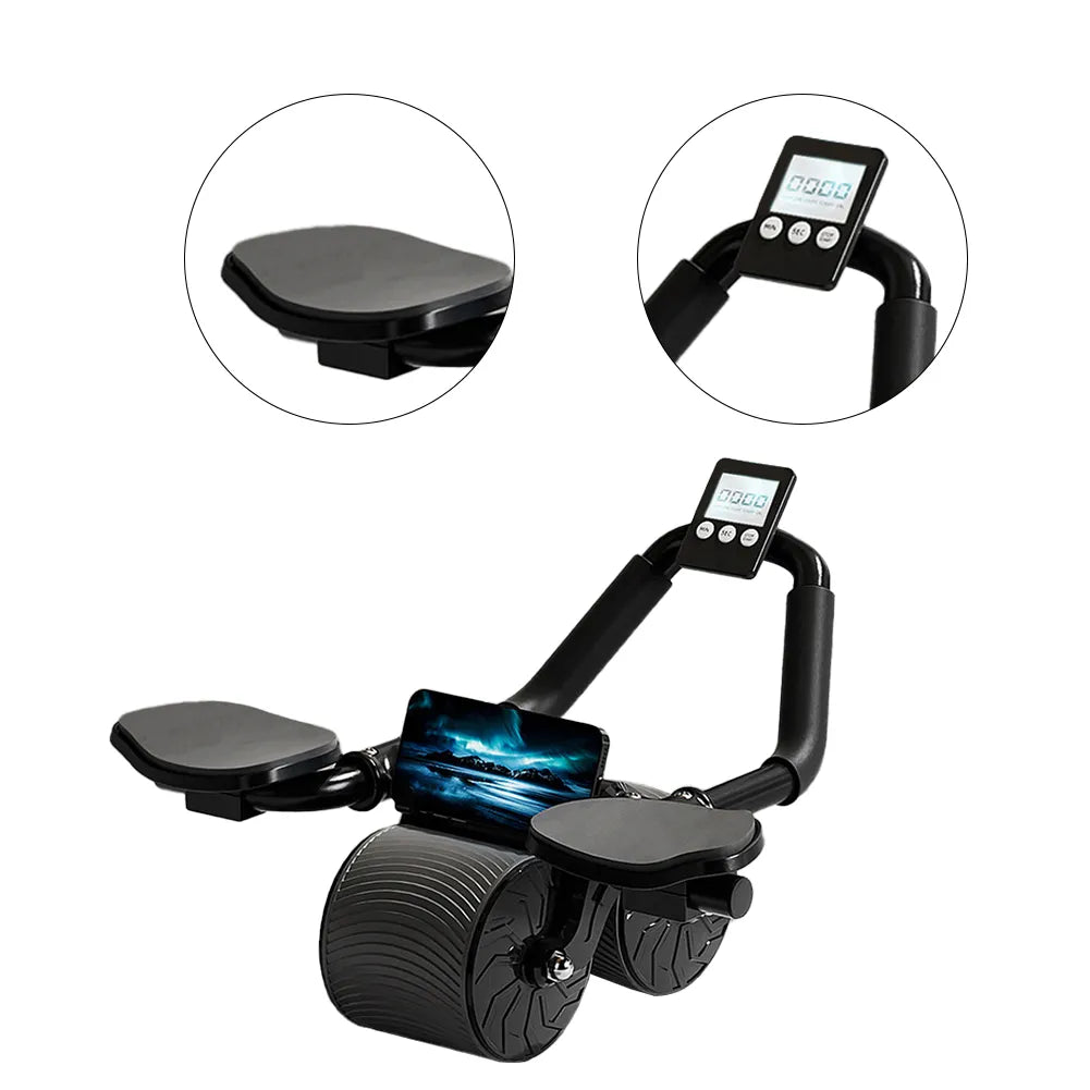 Abs Ignite - Advanced Ab Roller Trainer