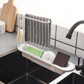 SinkMaster Organizer – Stylish Solution for Your Countertop