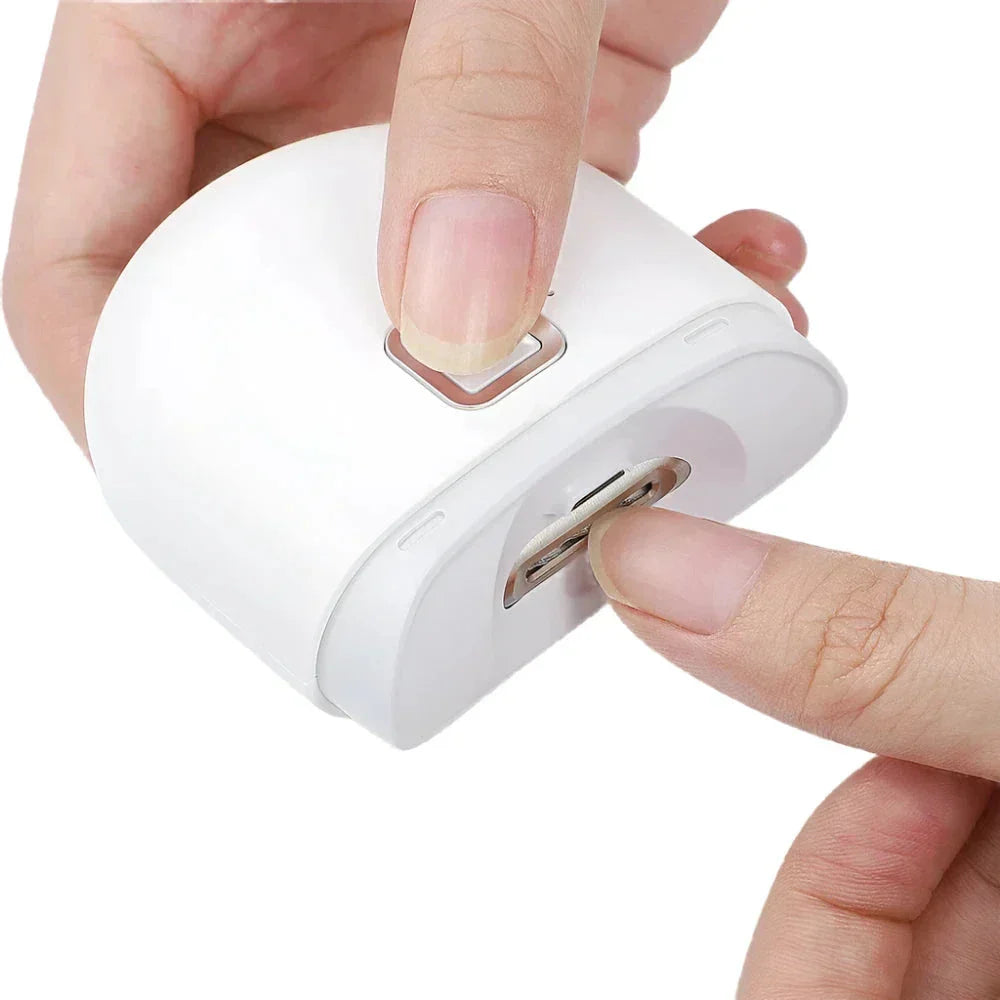 SmartNail - Innovative Electric Nail Care at Home
