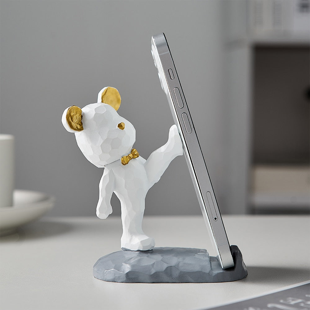 PhoneBuddy - Cute and Convenient Phone Holder