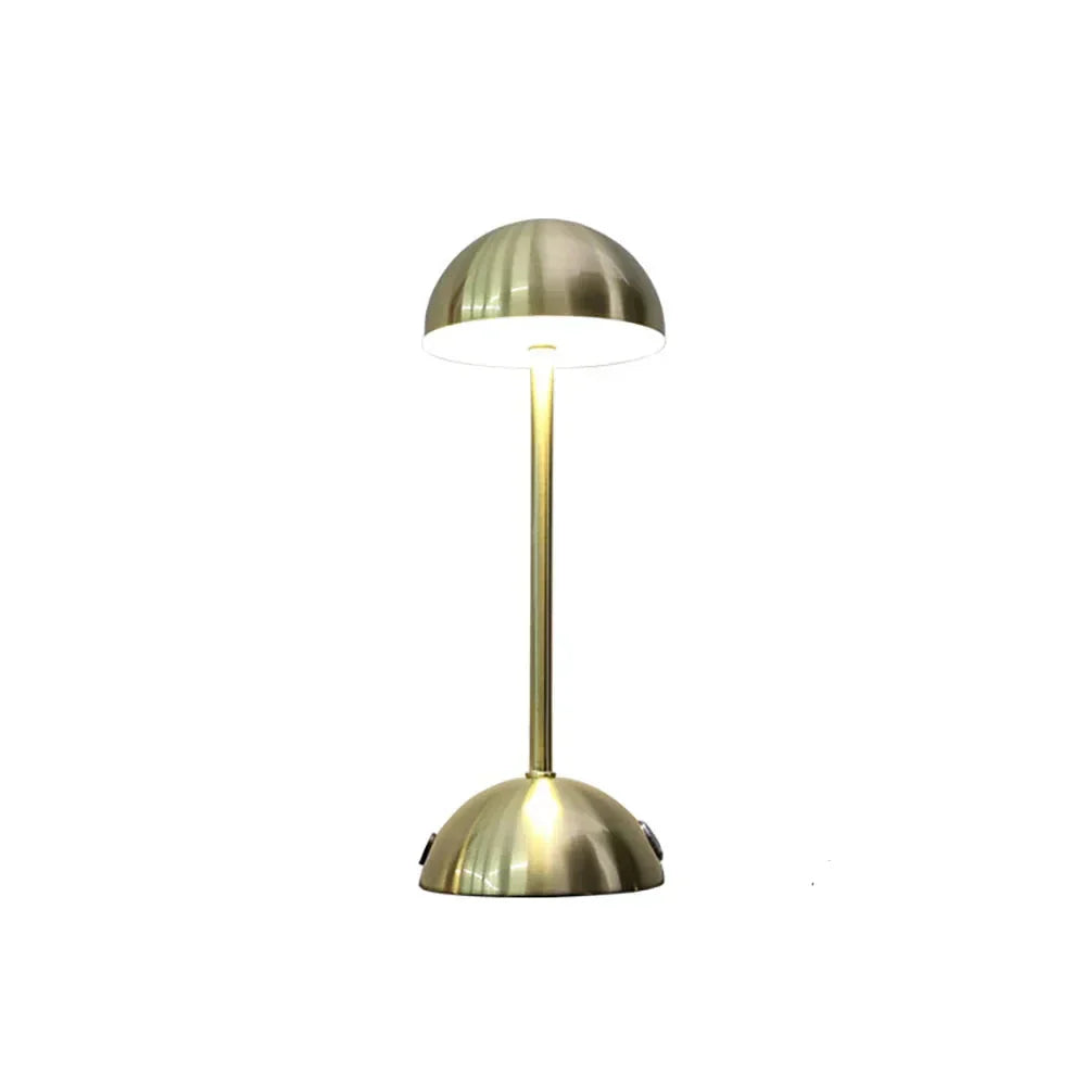 AtmosphereLight - Elegant LED Lamp with Wireless Charging