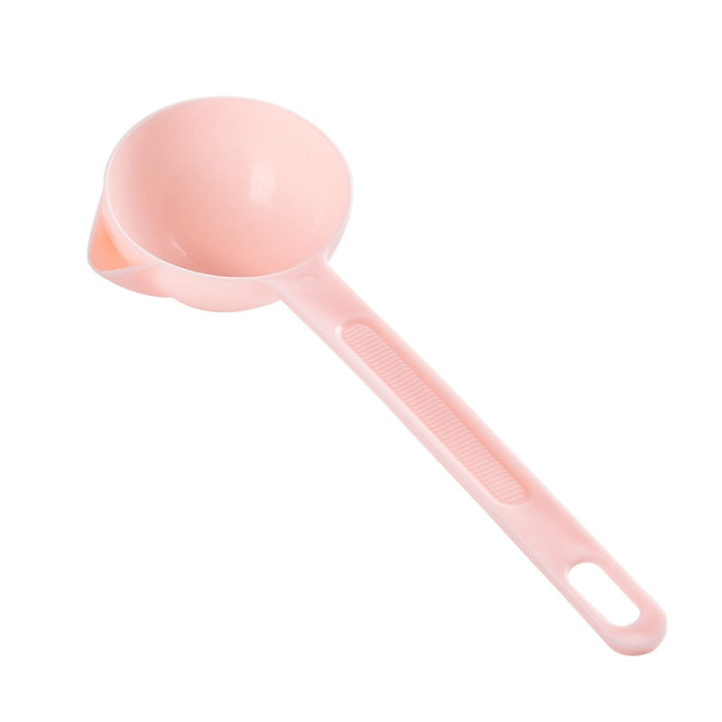 Separator Spoon – Easily Separate Oil and Liquids