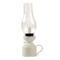 Retroflame - Elegant LED Kerosene Lamp for a Retro Style