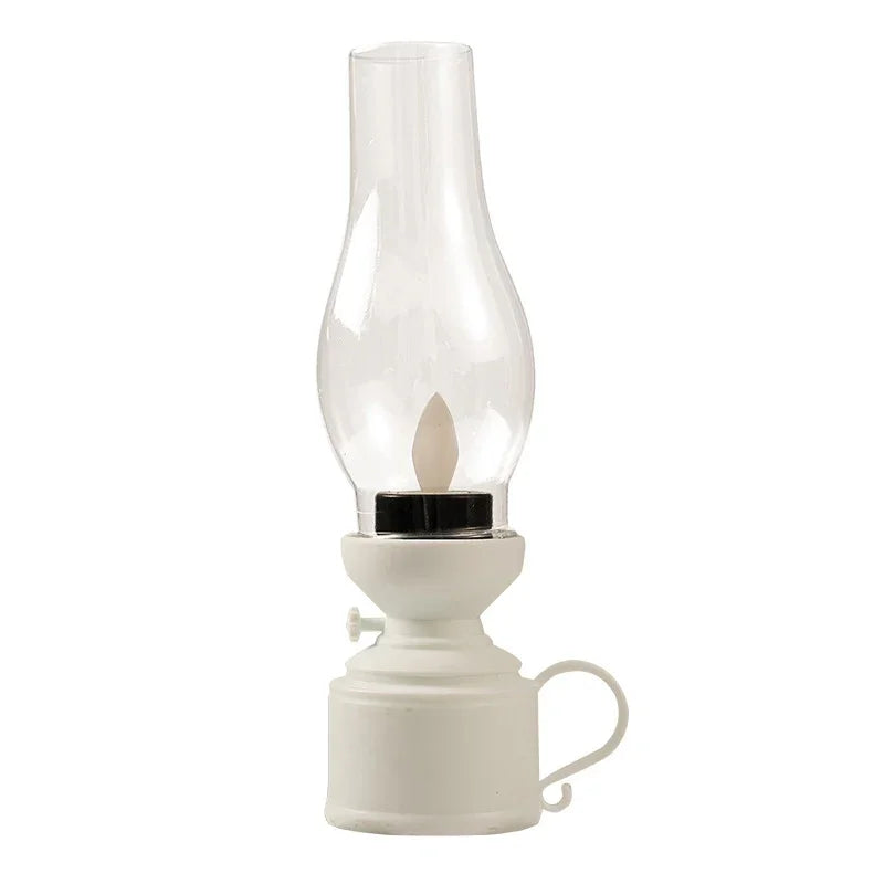Retroflame - Elegant LED Kerosene Lamp for a Retro Style