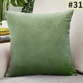 Elegant Velvet Cushion Cover - for Luxurious Interiors